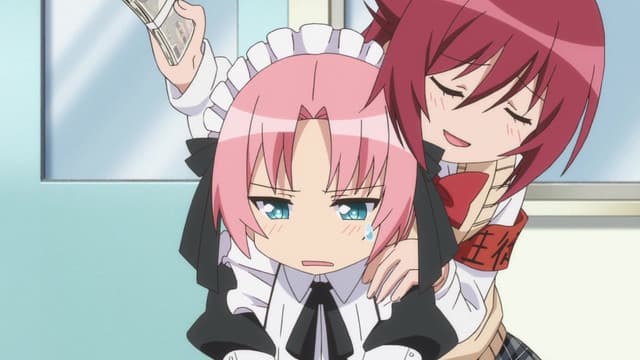 Episode: Episode 1 - I Feel Like I've Lost as a Girl