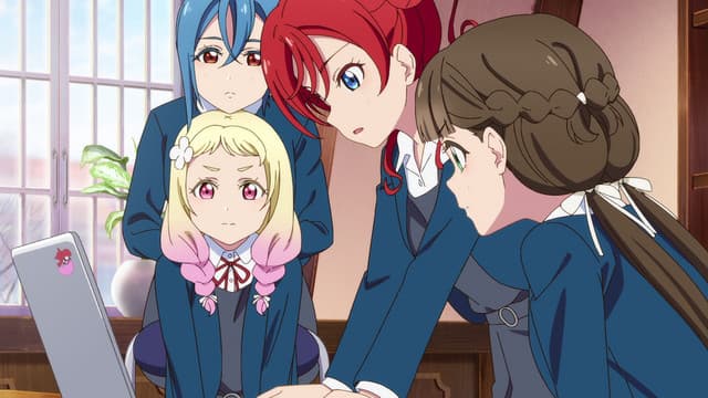 Episode: Episode 11 - Superstar!!
