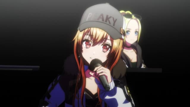 Episode: Episode 1 - First Mix