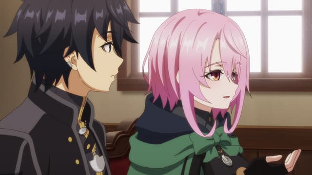 Episode: Episode 12 - If Possible, I'd Like to Get It