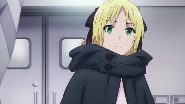 Episode: Episode 4 - Third Number (The Pseudo-Soul, Huotou)