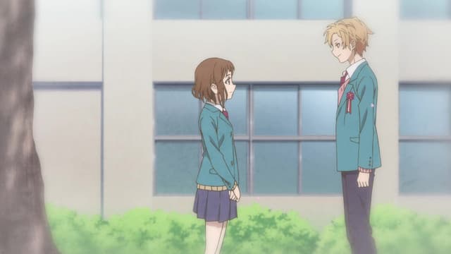 Episode: Episode 1 - Spring, First Love, Color of Cherry Blossoms