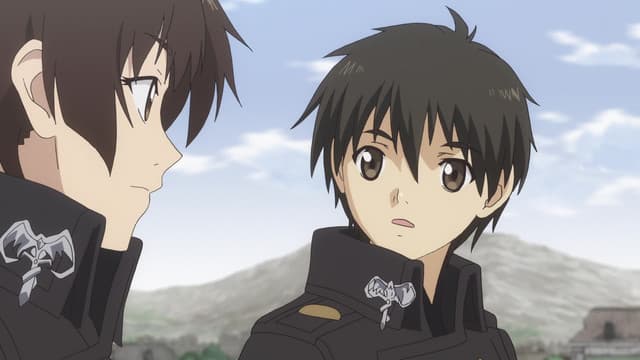 Episode: Episode 4 - The Chaos Witch and the Successor of the Razor's Edge