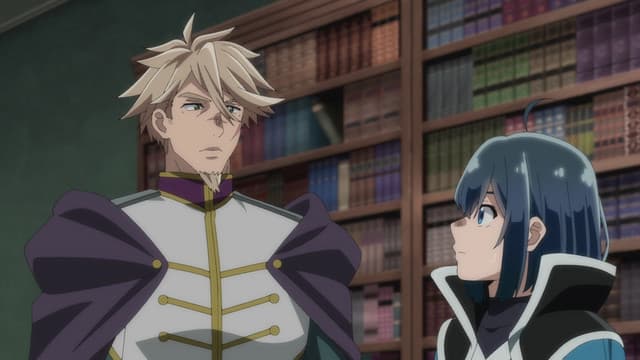 Episode: Episode 23 - Allegiance