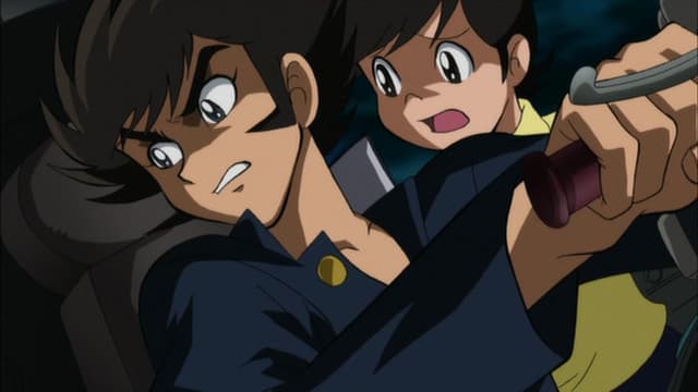 Episode: Episode 4 - Clash! Mechanical Beasts VS Mazinger