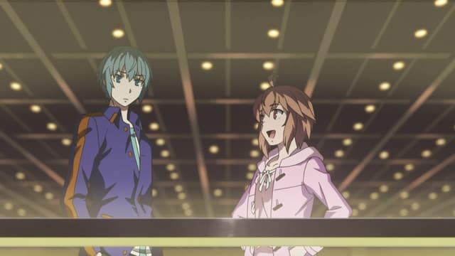 Episode: Episode 1 - Twilight Girl
