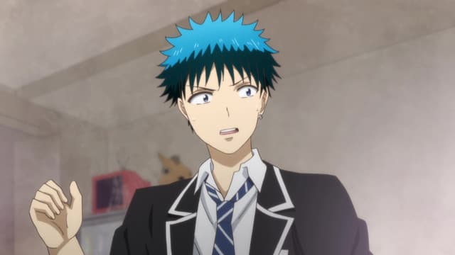 Episode: Episode 2 - Kiss Me, Okay?