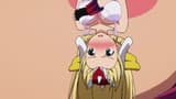 Episode: Episode 3 - Fierce Battle! Baron Ashura Strikes Back! \ Shock! The Last Day of Photonic Town! \ The Robot Girls Z Die at Dawn!