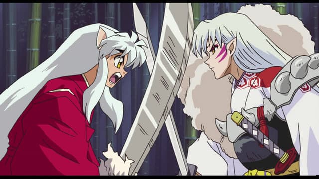 Episode: Inuyasha the Movie 3: Swords of an Honorable Ruler (Dub)