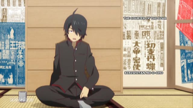 Episode: Episode 2 - Hitagi Crab, Part 2