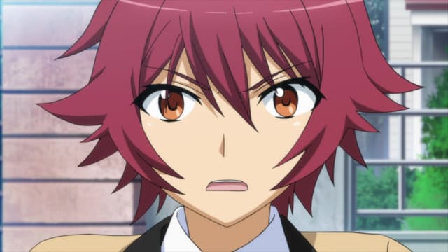 Episode: Episode 1 - Earth Is a Twin-Tail World
