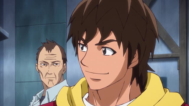 Episode: Episode 3 - The Tiger's Legacy
