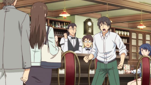 Episode: Episode 4 - And… What About You?