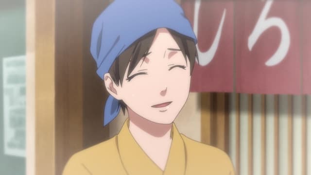 Episode: Episode 4 - Tempura Bowl Survivor | An Incident, Meow