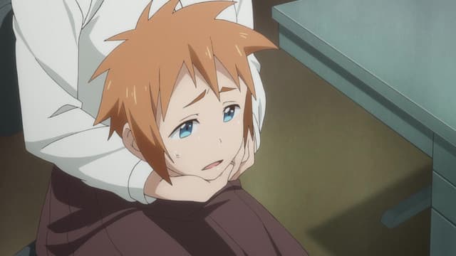 Episode: Episode 2 - Dullahan-chan Wants to Be Coddled