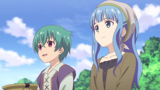 Episode: Episode 3 - Cinderella of Recollection