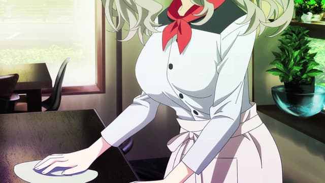 Episode: Episode 3 - Café CUP PUCk