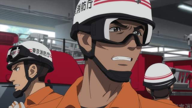 Episode: Episode 4 - Fuwa Special Rescue Corps