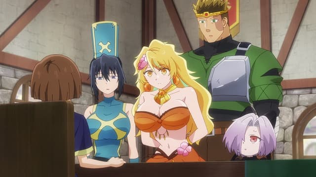 Episode: Episode 2 - The Shy Hero and the First Adventure