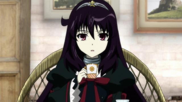 Episode: Episode 3 - Book of Wisdom / Queen of the Night
