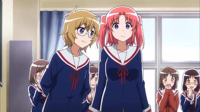 Episode: Episode 3 - I Can Feel the Love Comedy Waves