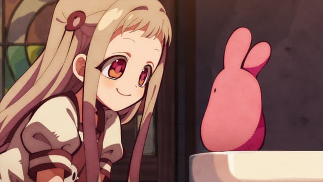 Episode: Episode 6 - The Summer Monster: Toilet-bound Hanako-san / Return of the Summer Monster