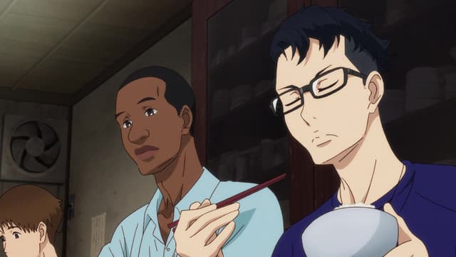 Episode: Episode 3 - A Single Flower