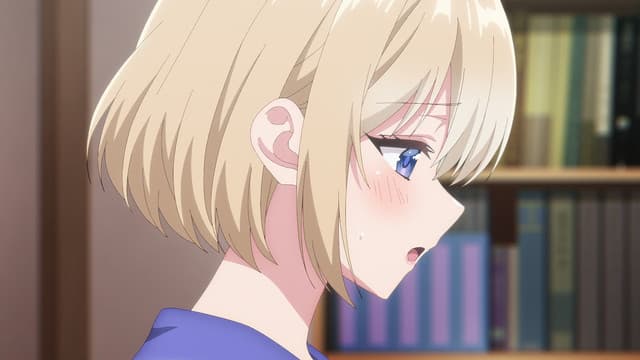 Episode: Episode 2 - Onii Confessed to You, Didn't He?