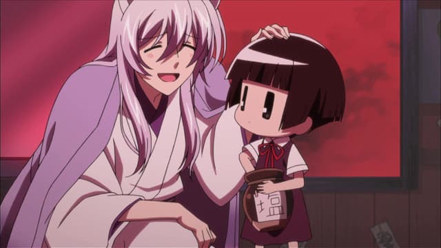 Episode: Episode 1 - Doll Girl Meets Kokkuri-san!