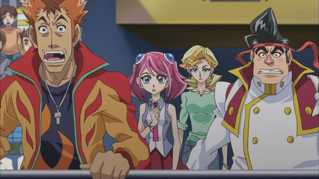 Episode: Episode 2 - Dueling's Greatest Evolution!!  Its Name is Action Duel