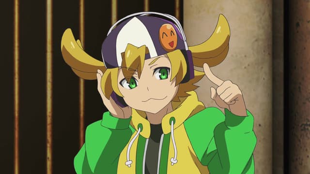 Episode: Episode 3 - Dancing with a Demon!