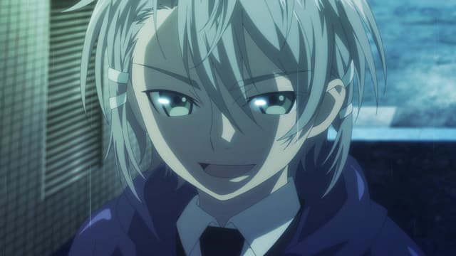 Episode: K: SEVEN STORIES "SIDE:GREEN - Overwrite World - "