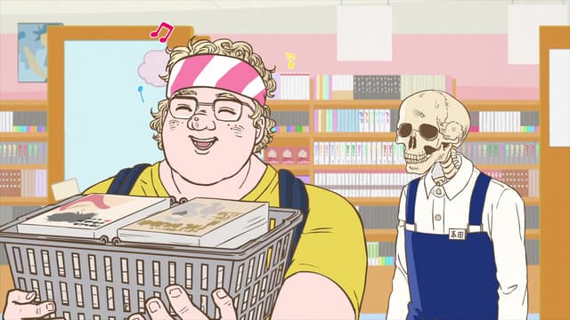 Episode: Episode 1 - The Handsome Guy is First in Line \ Yaoi Girls from OVERSEAS!!!