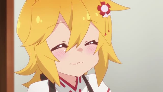 Episode: Episode 1 - I'm going to pamper him to his heart's content!