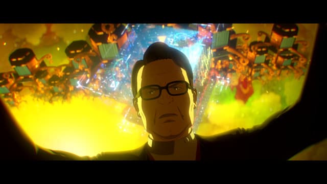 Episode: Human Lost