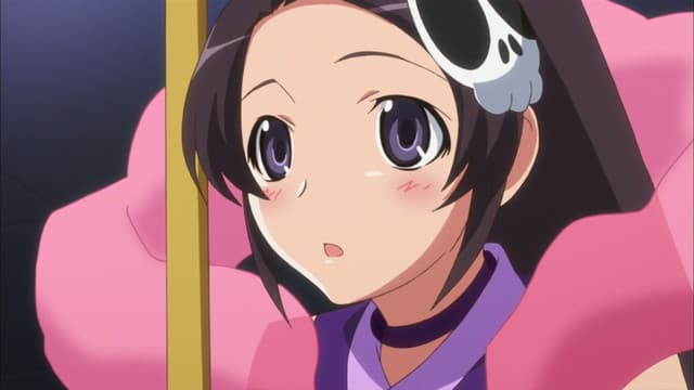 Episode: Episode 1 - Love Makes the World Go Round