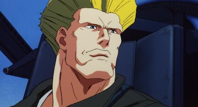 Episode: Street Fighter II The Animated Movie (Dubbed)