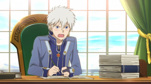 Episode: Episode 3 - Shining Time of Promise