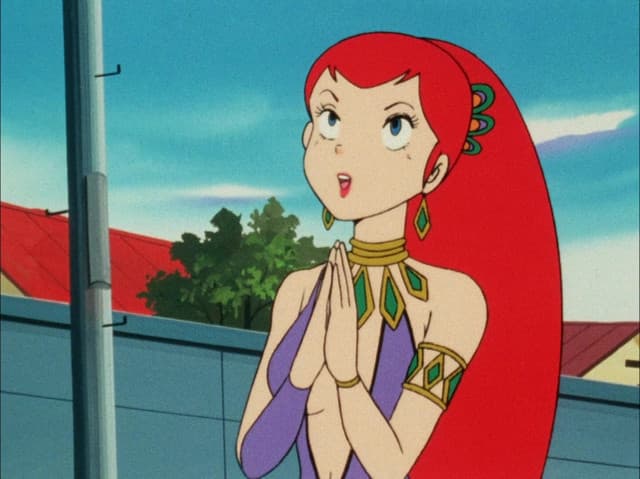 Episode: Episode 4 - Kintaro from the Autumn Sky! / Gonna Live Like a Man!