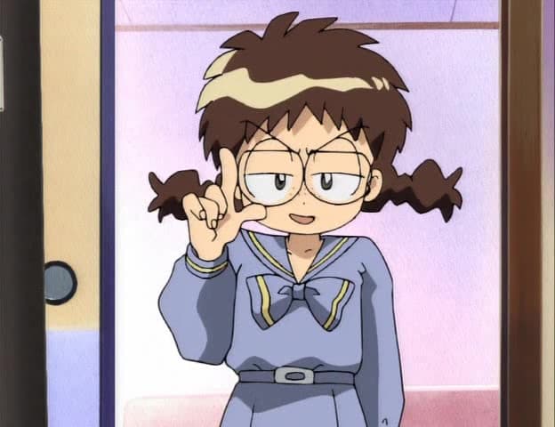 Episode: Episode 2 - Nanaka, a Cake, and a Dangerous Evening