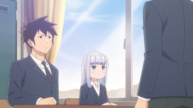 Episode: Episode 8 - It's Christmas, Huh?