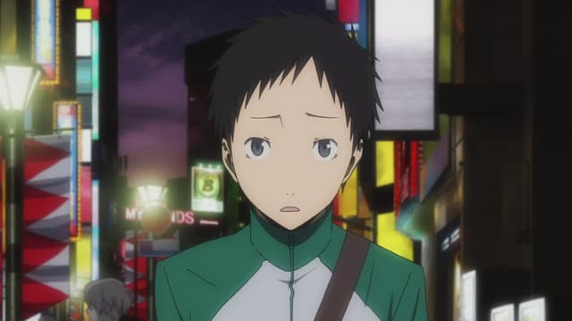 Episode: Episode 1 - Exit 1 / First Words
