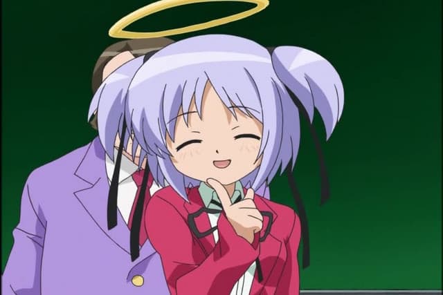 Episode: It's a Bludgeoning Angel! Dokuro-chan!, An Assassin from the Future! Dokuro-chan!
