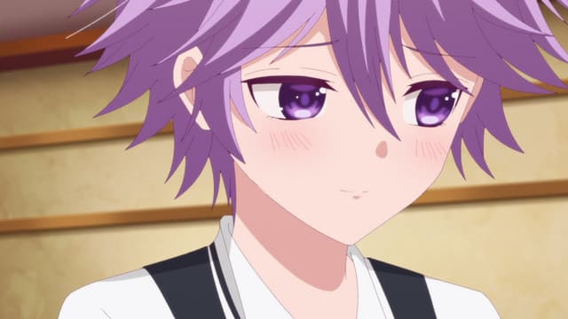 Episode: Episode 10 - Love 10. The pretty boy transforms.