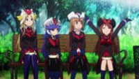 Episode: Episode 2 - Race! The Great Robot Girls Athletic Meet! \ Shock!? The Appearance of a Mysterious Beauty \ Steamy! Operation Hot Springs