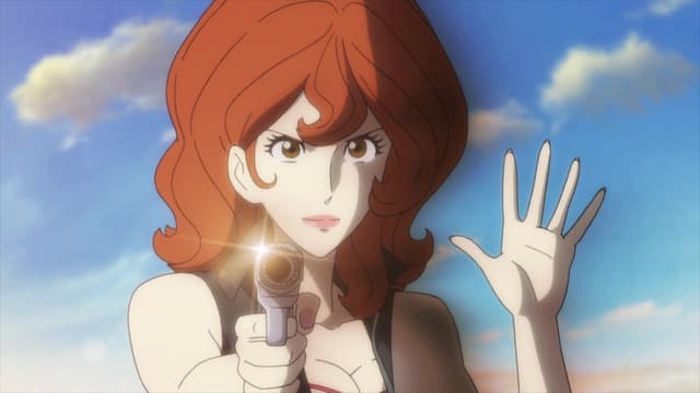 Episode: Episode 4 - Zenigata's Pride and the Desert Dust