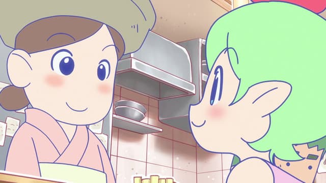 Episode: Episode 3 - Uncle Motsunabe's Love