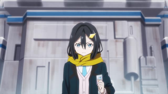 Episode: Episode 1 - When You Wish Upon a Star