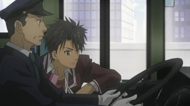 Episode: Episode 3 - First Mission