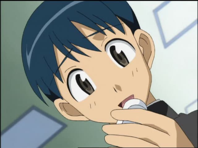 Episode: Episode 2 - Tough Test! Trapped in the Bathroom! The School Physical!